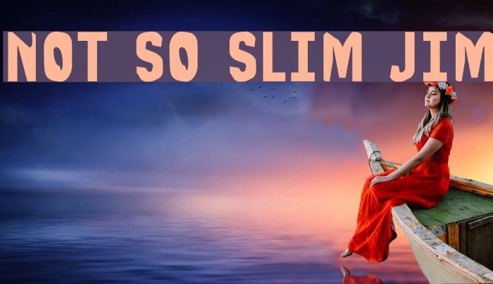 Not So Slim Jim Example 2