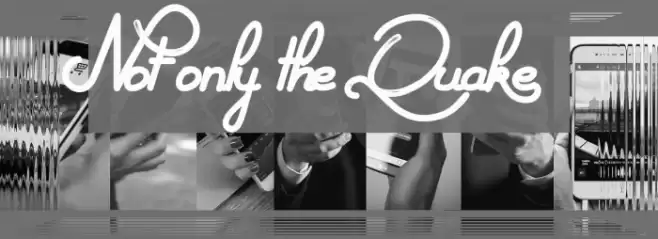 Not only the Quake Font examples