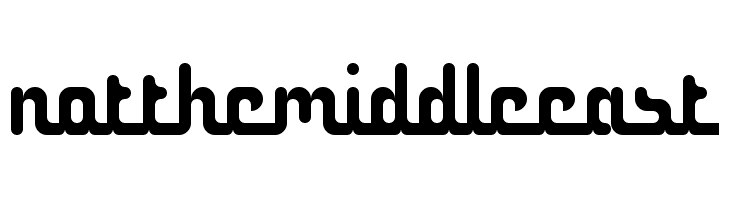 Not the middle east  لخطوط تنزيل