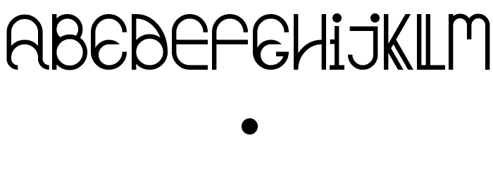 NotEnoughSmall Font OTHER CHARS