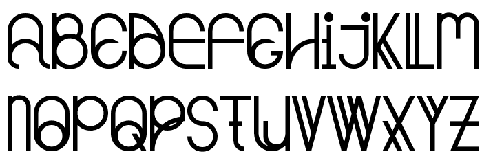 NotEnoughSmall Font LOWERCASE