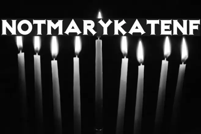 NotMaryKateNF Example 2