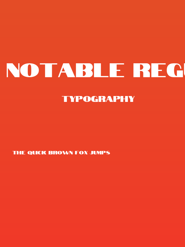 Notable Regular Poster