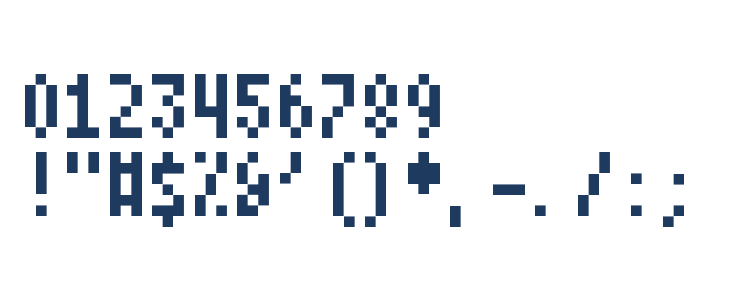 Notalot18 Regular Other Characters