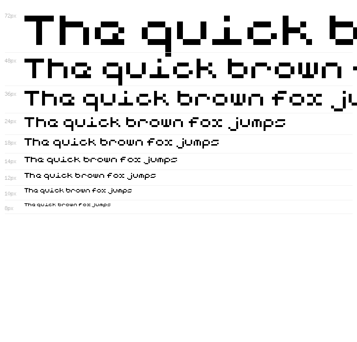 Notalot25 Regular Waterfall