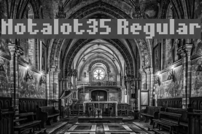 Notalot35 Regular Example 1