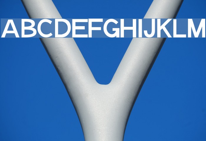 Notation JL Font examples