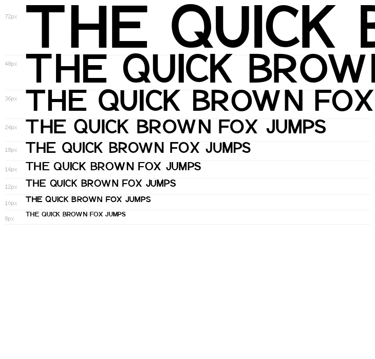 Notation JL Waterfall