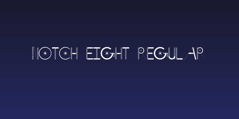 Notch Eight Regular Social Header