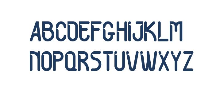 Notcher PERSONAL USE ONLY! Uppercase