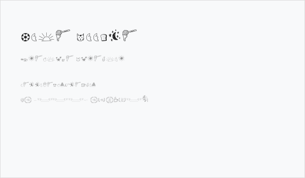 Note Doodle Business Card