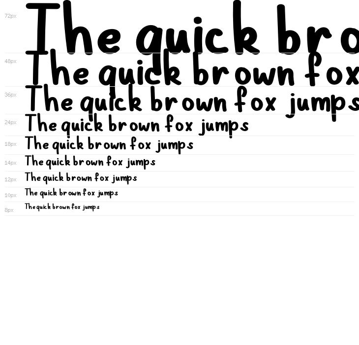 Note Kids School Waterfall