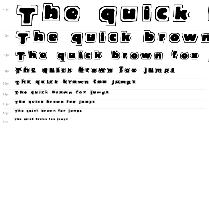 Note Of Terror Waterfall