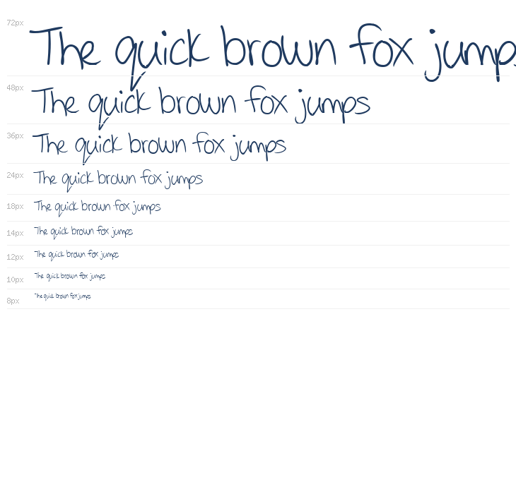 Note to Selfie Waterfall