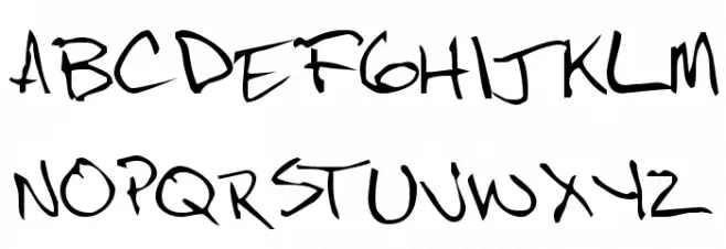 NoteScrawl Fonte MAIÚSCULAS