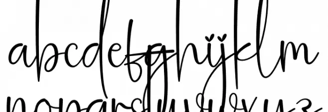 Notebook Christmas Polices MINUSCULES