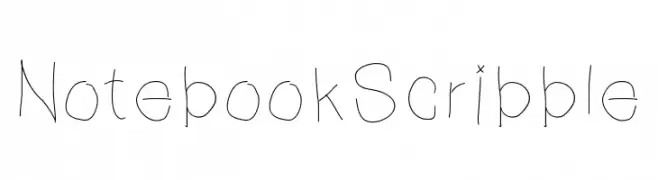 NotebookScribble 