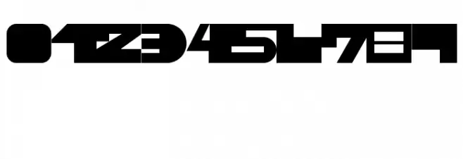 Noted V1 Bold Font OTHER CHARS