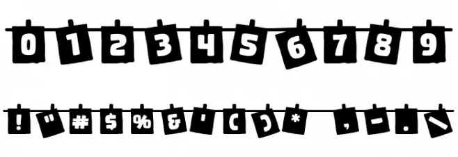 Notedry Base 字体 其它煤焦