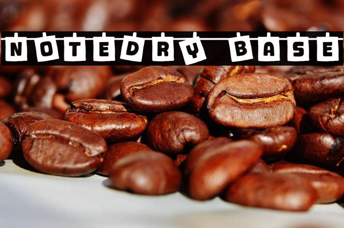 Notedry Base Example 1