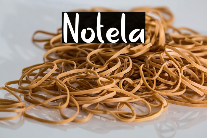 Notela Example 2