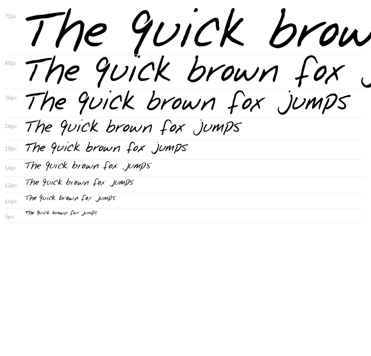 Notepad Regular Waterfall