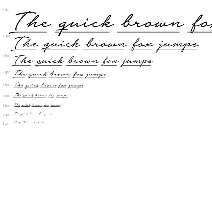 Notera 2 Underline PERSONAL USE Light Waterfall