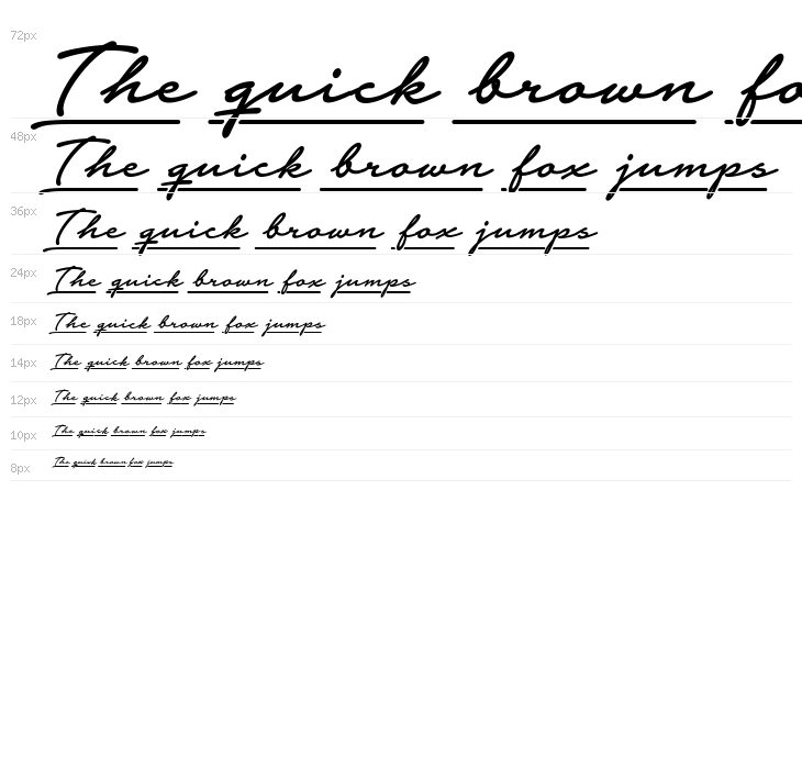 Notera 2 Underline PERSONAL USE Medium Waterfall