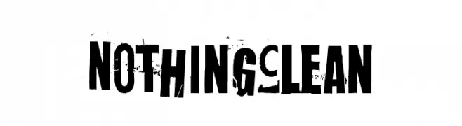 Nothing Clean  Frei Schriftart Herunterladen