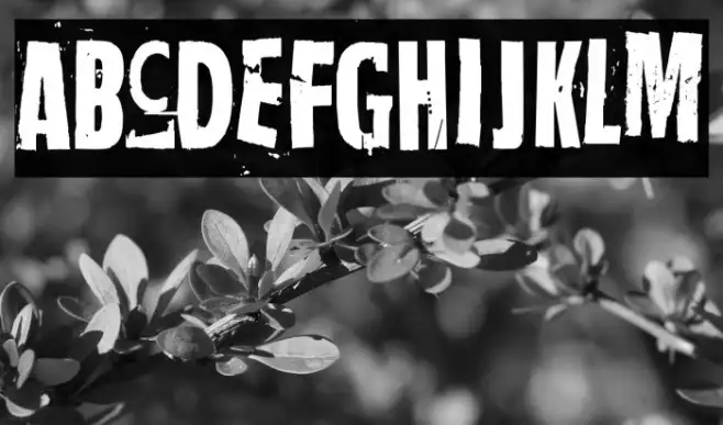 Nothing Clean Example 1