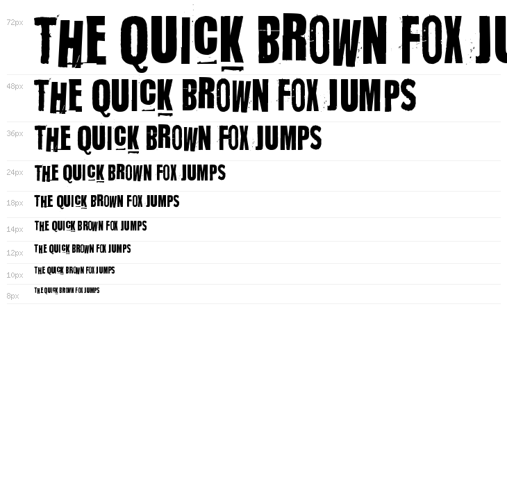 Nothing Clean Waterfall