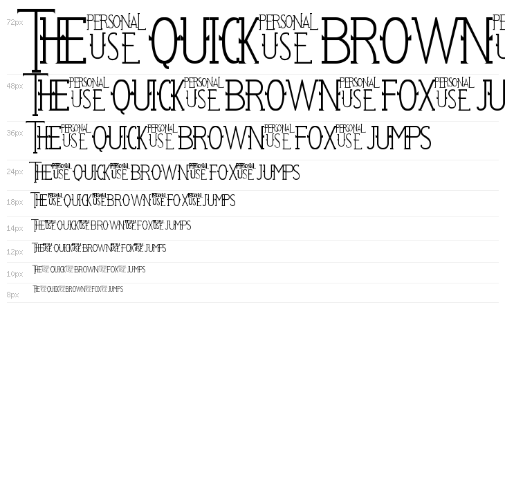 Nothing Left Waterfall