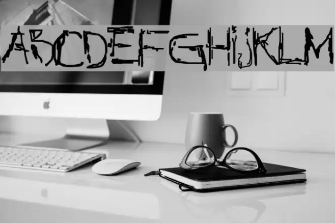 NothingNet Font examples