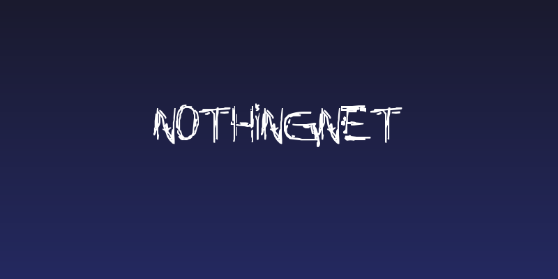 NothingNet Social Header