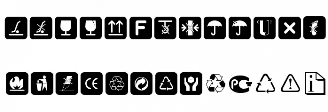 NoticeStd Schriftart Groß