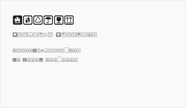 Notice Business Card