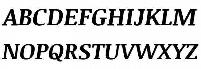 Noticia Text Bold Italic Fuentes MAYÚSCULAS