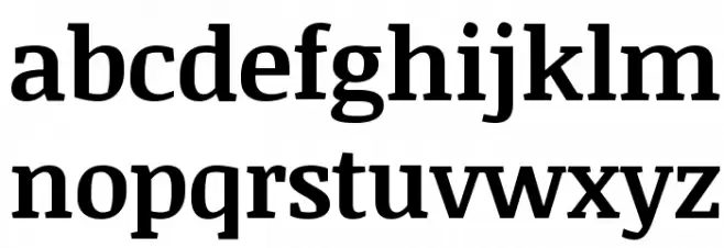 Noticia Text Bold