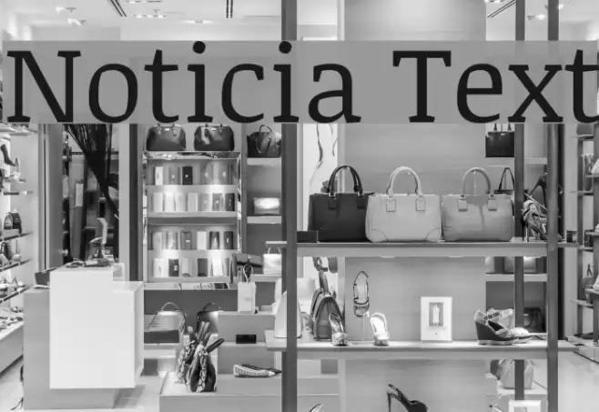 Noticia Text Font examples