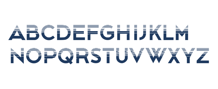 Notificateur Regular Lowercase