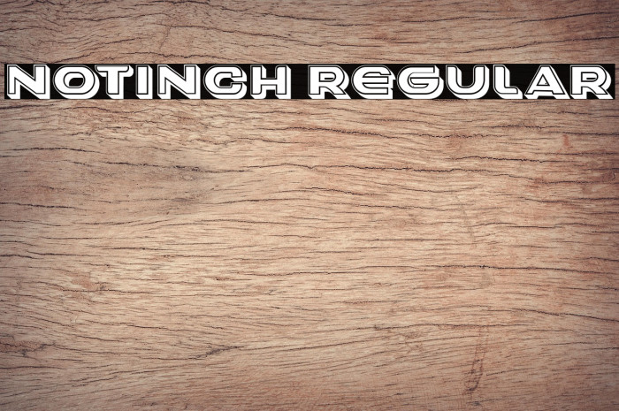 Notinch Regular Example 3