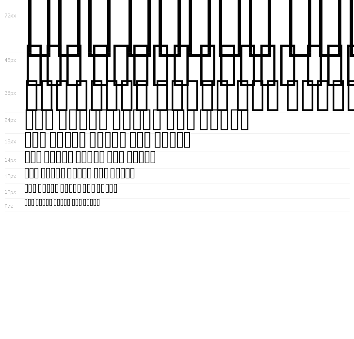 Noto Naskh Arabic UI Bold Waterfall
