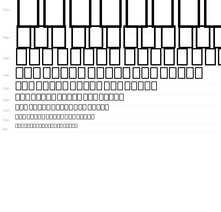 Noto Nastaliq Urdu Waterfall