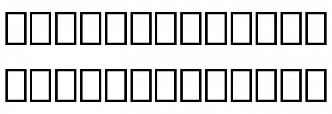 Noto Nastaliq Urdu Fuentes MINÚSCULAS