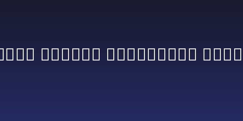 Noto Sans Arabic Condensed ExtraBold Social Header