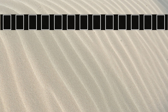 Noto Sans Arabic Condensed Thin Example 3