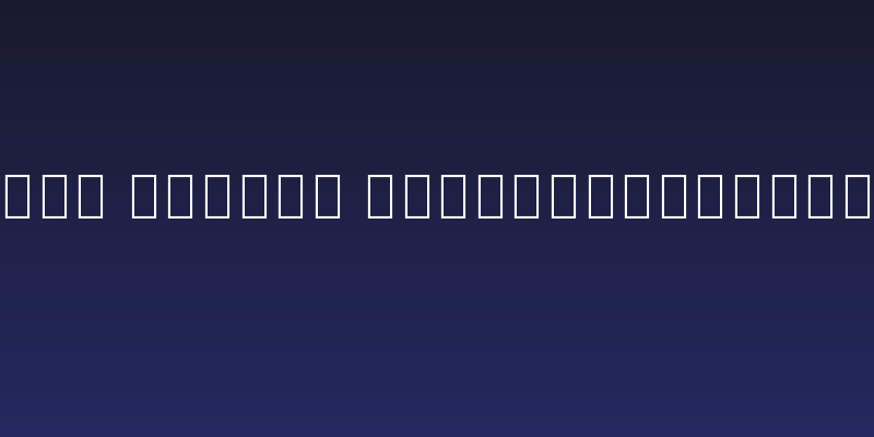 Noto Sans Arabic ExtraCondensed Light Social Header