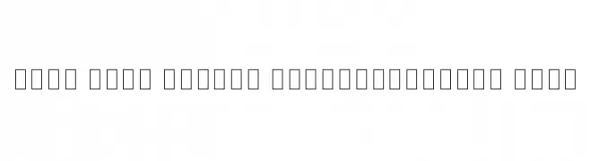 Noto Sans Arabic ExtraCondensed Thin  フリーフォントのダウンロード