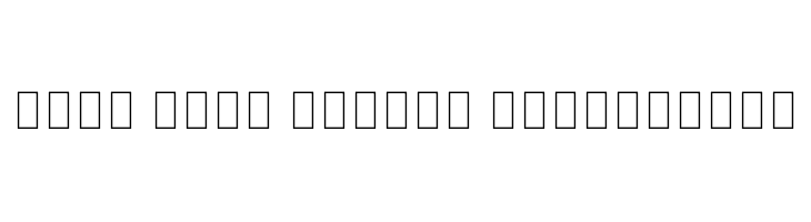 Noto Sans Arabic ExtraLight  Frei Schriftart Herunterladen