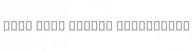 Noto Sans Arabic ExtraLight  フリーフォントのダウンロード